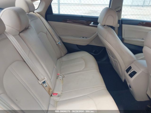 5NPE34AF5HH467176 Hyundai Sonata Limited