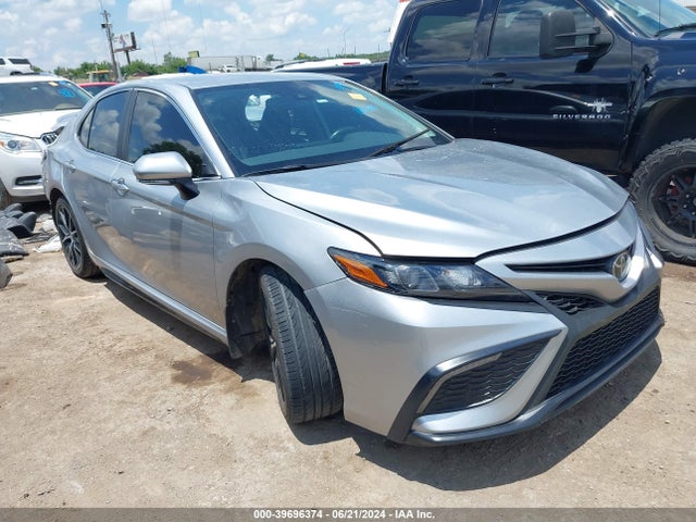 Toyota CAMRY SE 2022 4T1T11AK7NU044802 main image