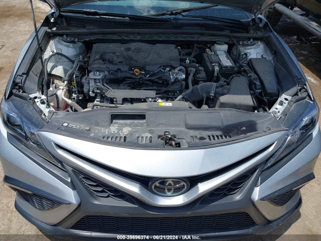 Toyota CAMRY SE 2022 4T1T11AK7NU044802 Image 10