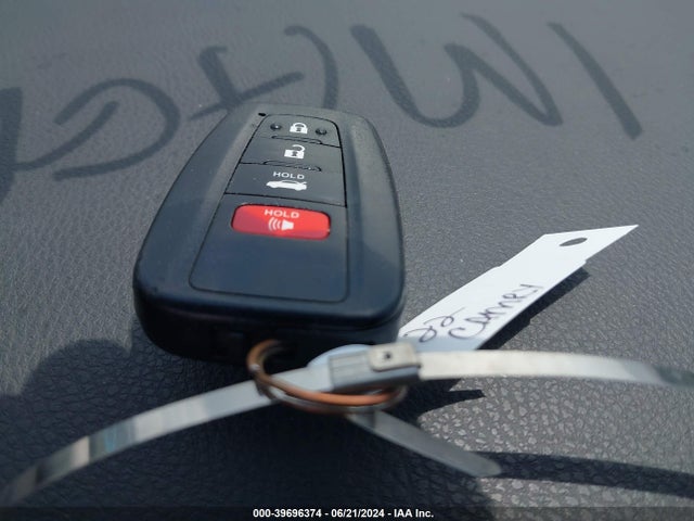 Toyota CAMRY SE 2022 4T1T11AK7NU044802 Image 11