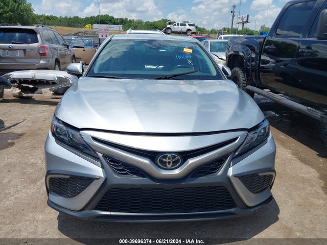 Toyota CAMRY SE 2022 4T1T11AK7NU044802 Image 13