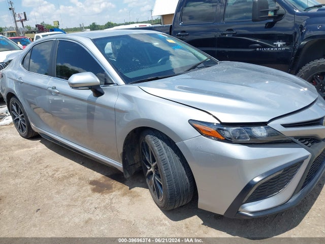 Toyota CAMRY SE 2022 4T1T11AK7NU044802 Image 14