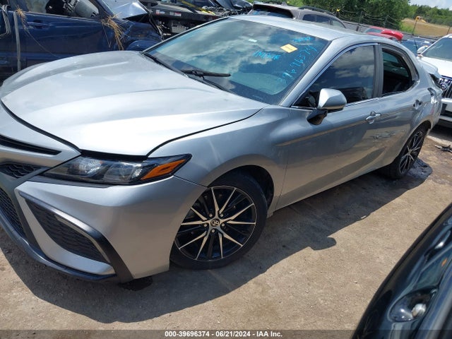 Toyota CAMRY SE 2022 4T1T11AK7NU044802 Image 15