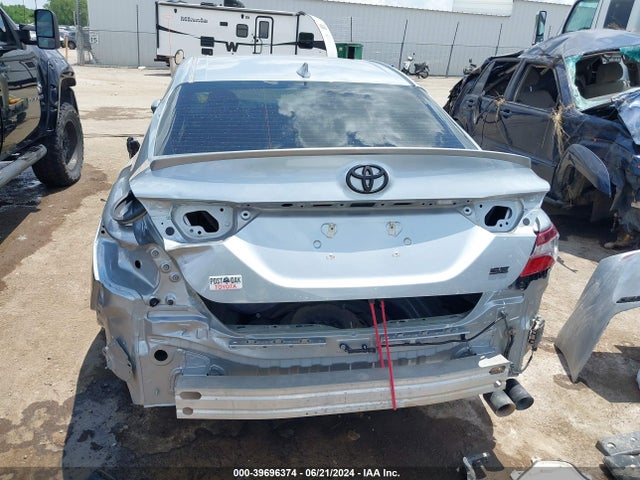 Toyota CAMRY SE 2022 4T1T11AK7NU044802 Image 17
