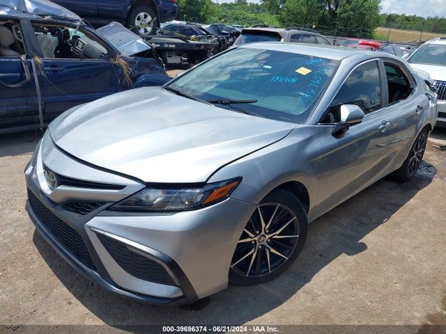 Toyota CAMRY SE 2022 4T1T11AK7NU044802 Image 2
