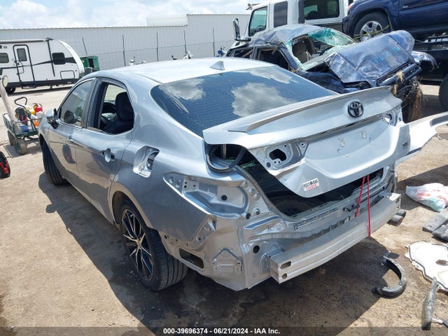 Toyota CAMRY SE 2022 4T1T11AK7NU044802 Image 3
