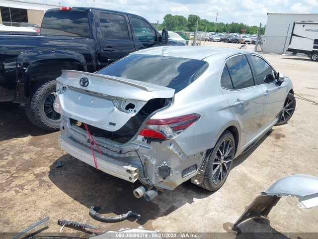 Toyota CAMRY SE 2022 4T1T11AK7NU044802 Image 4