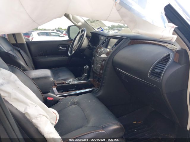 JN8AY2ND2L9108158 Nissan Armada Sl 2wd