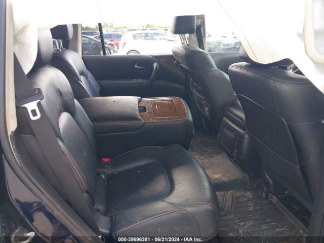 JN8AY2ND2L9108158 Nissan Armada Sl 2wd
