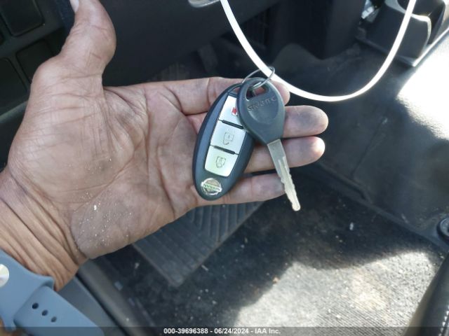 1N6AA1EK6JN504796 Nissan TITAN S