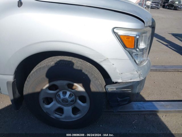 1N6AA1EK6JN504796 Nissan TITAN S
