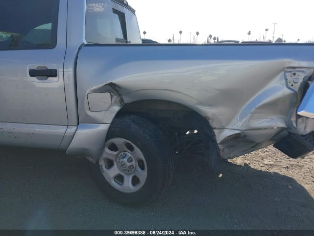 1N6AA1EK6JN504796 Nissan TITAN S