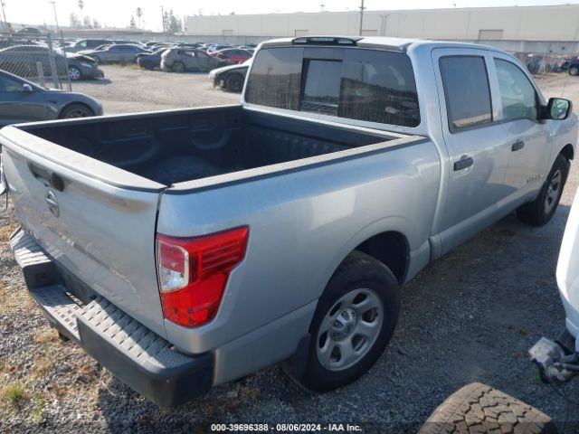 1N6AA1EK6JN504796 Nissan TITAN S