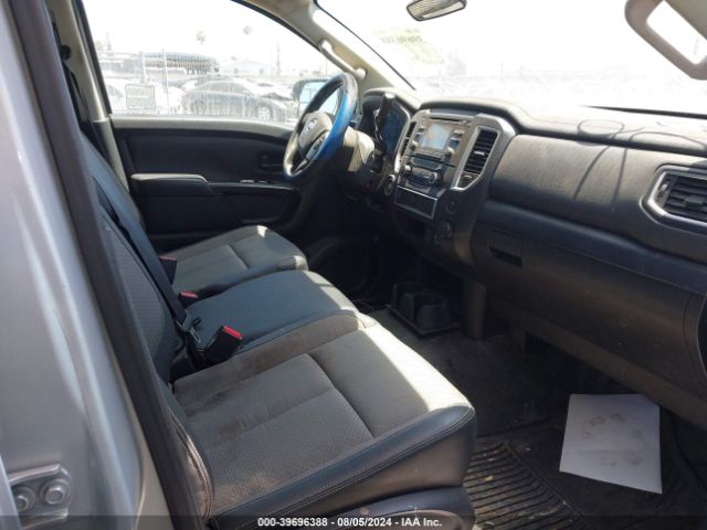 1N6AA1EK6JN504796 Nissan TITAN S