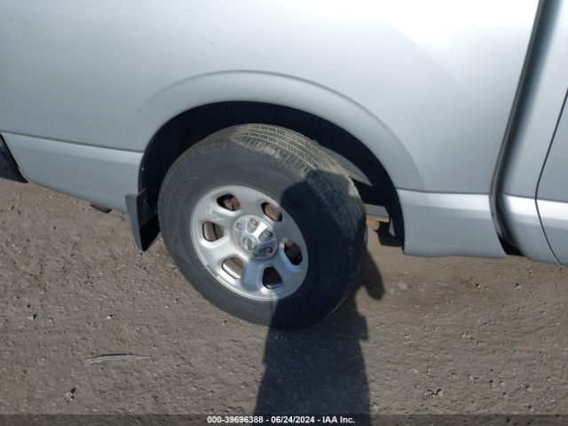 1N6AA1EK6JN504796 Nissan TITAN S