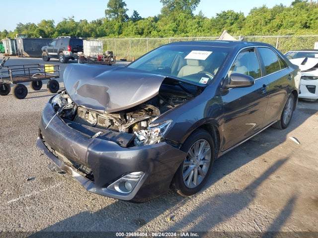 Toyota CAMRY XLE 2014 4T4BF1FK9ER347186 Image 2