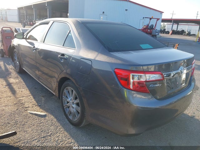 Toyota CAMRY XLE 2014 4T4BF1FK9ER347186 Image 3