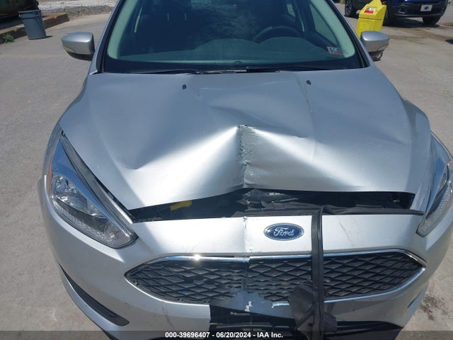 Ford FOCUS SE 2016 1FADP3K29GL287589 Image 6
