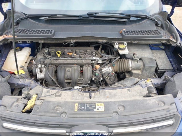 Ford ESCAPE SE 2015 1FMCU0G76FUA76243 Image 10