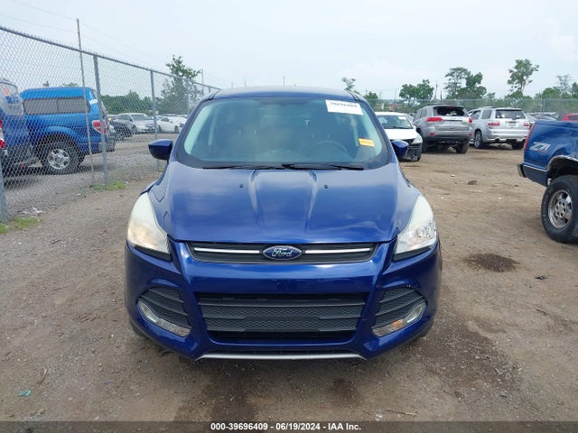 Ford ESCAPE SE 2015 1FMCU0G76FUA76243 Image 12