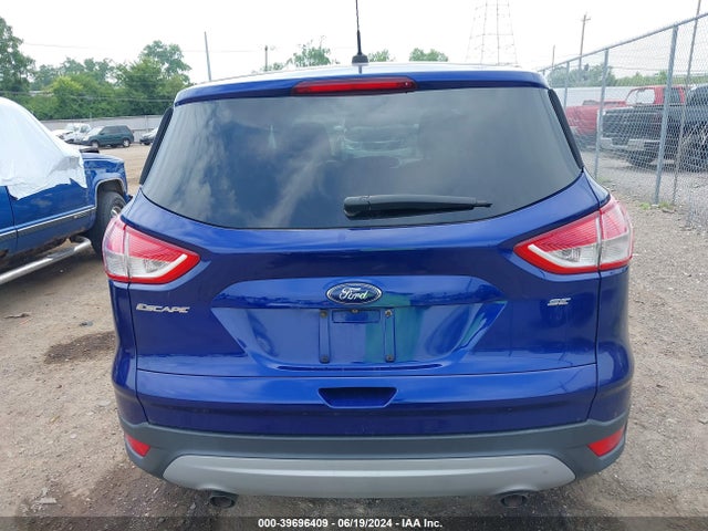 Ford ESCAPE SE 2015 1FMCU0G76FUA76243 Image 16