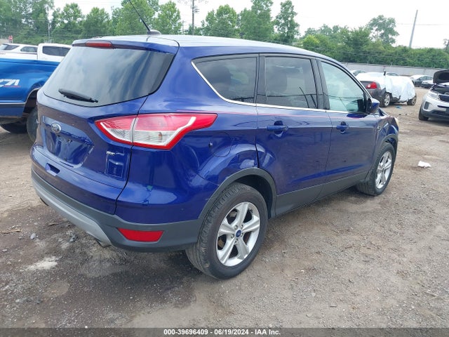 Ford ESCAPE SE 2015 1FMCU0G76FUA76243 Image 4