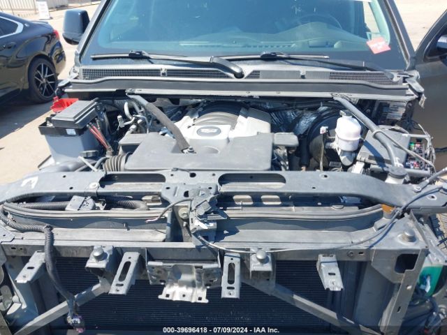 1GYS4BKJ6JR122917 Cadillac Escalade Luxury