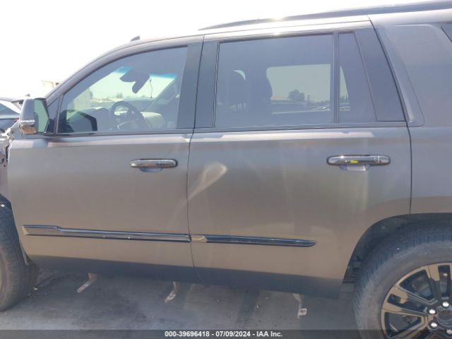 1GYS4BKJ6JR122917 Cadillac Escalade Luxury