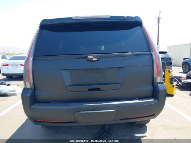 1GYS4BKJ6JR122917 Cadillac Escalade Luxury