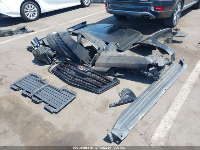 1GYS4BKJ6JR122917 Cadillac Escalade Luxury