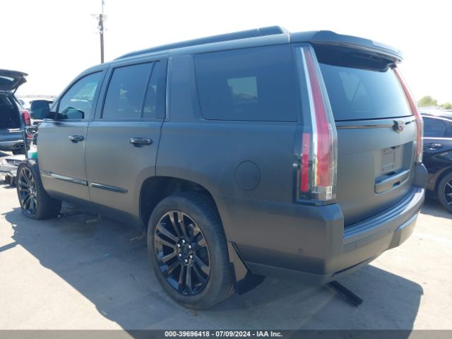 1GYS4BKJ6JR122917 Cadillac Escalade Luxury