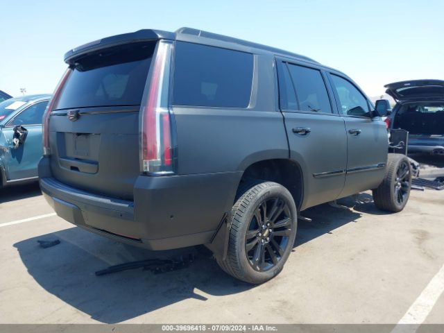 1GYS4BKJ6JR122917 Cadillac Escalade Luxury