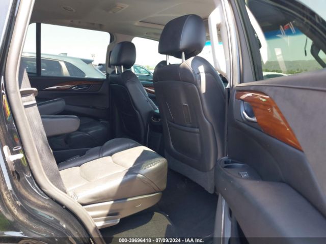 1GYS4BKJ6JR122917 Cadillac Escalade Luxury