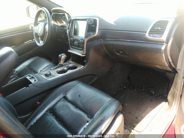1C4RJFBG2HC954373 Jeep Grand Cherokee Limited 4x4