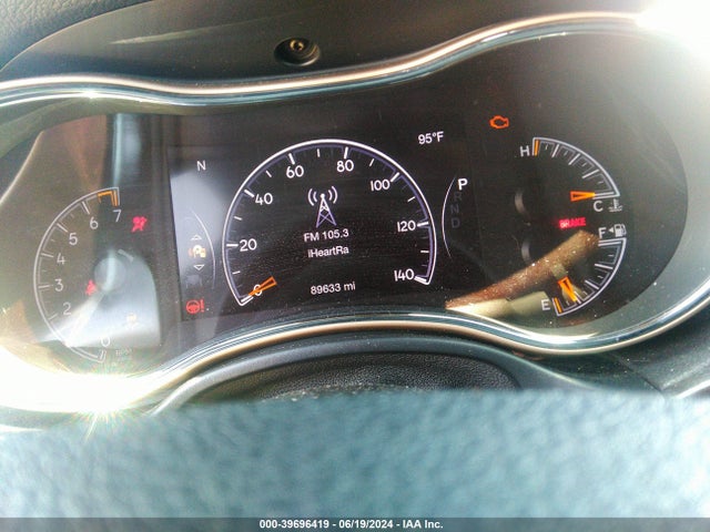 1C4RJFBG2HC954373 Jeep Grand Cherokee Limited 4x4