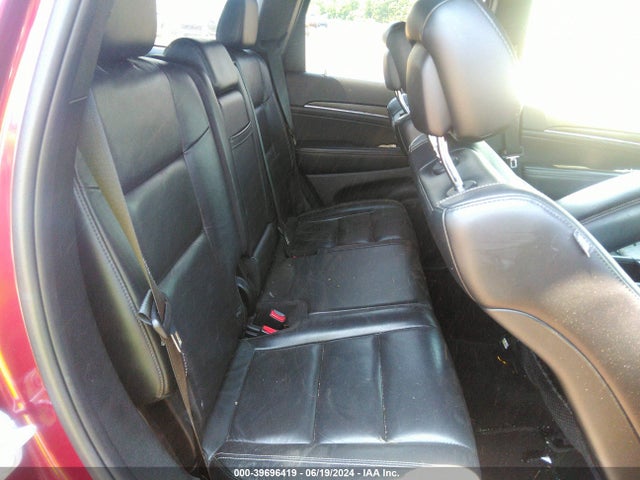 1C4RJFBG2HC954373 Jeep Grand Cherokee Limited 4x4