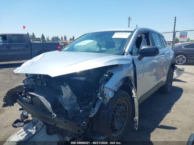 7MUAAAAG9NV007199 Toyota Corolla Cross L