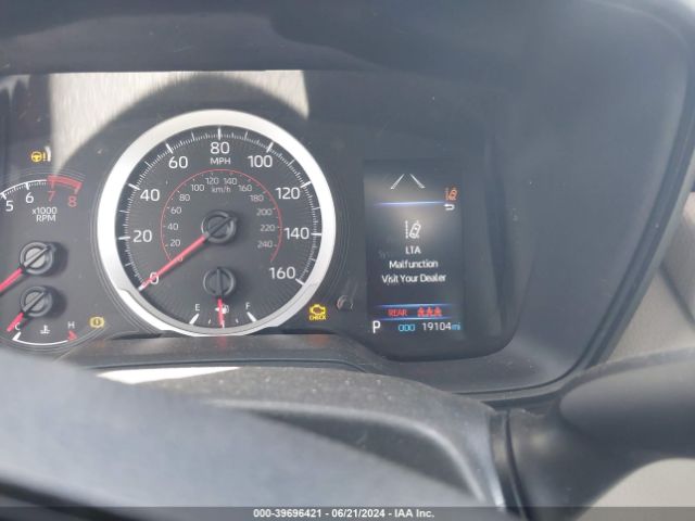 7MUAAAAG9NV007199 Toyota Corolla Cross L