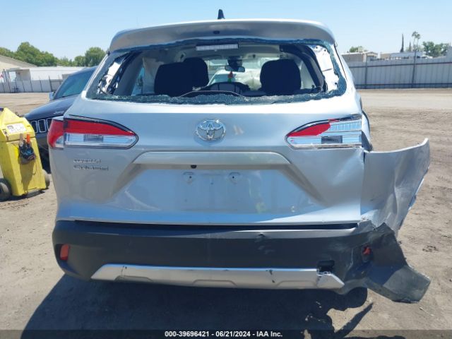 7MUAAAAG9NV007199 Toyota Corolla Cross L