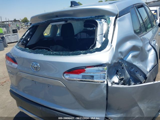 7MUAAAAG9NV007199 Toyota Corolla Cross L