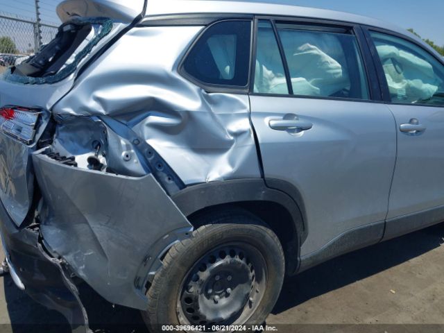 7MUAAAAG9NV007199 Toyota Corolla Cross L