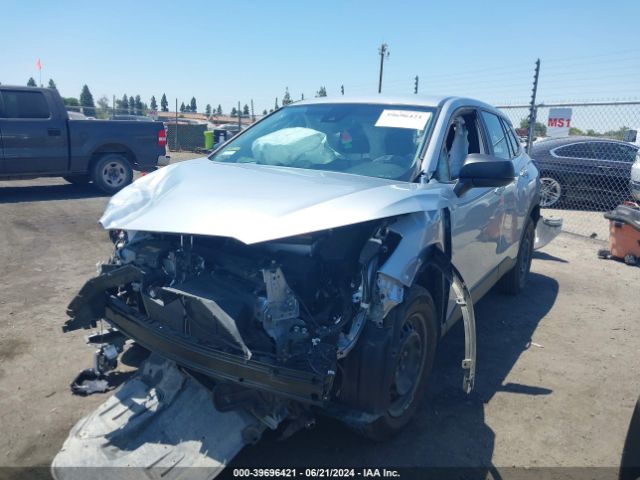 7MUAAAAG9NV007199 Toyota Corolla Cross L