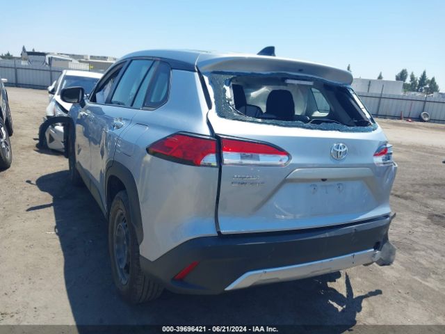 7MUAAAAG9NV007199 Toyota Corolla Cross L