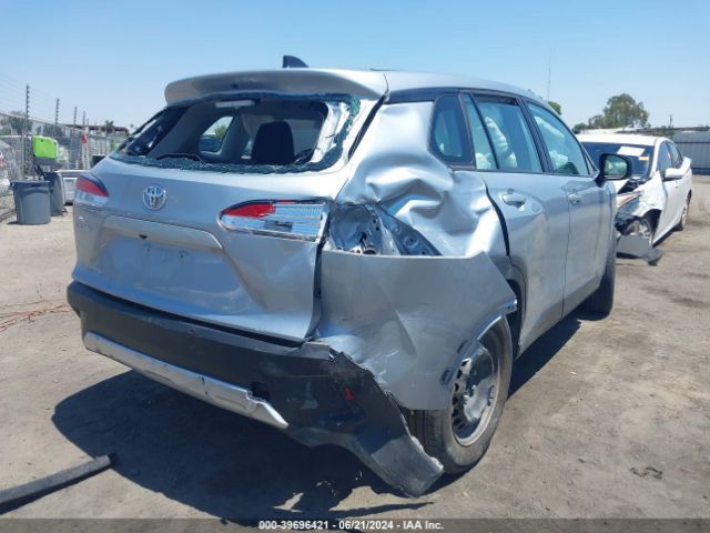 7MUAAAAG9NV007199 Toyota Corolla Cross L