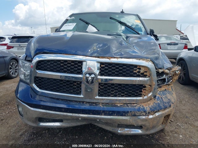 3C6RR6KT8MG614147 RAM 1500 Classic Tradesman  4x2 5'7 Box