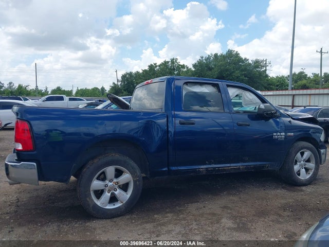 3C6RR6KT8MG614147 RAM 1500 Classic Tradesman  4x2 5'7 Box