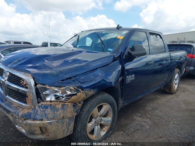3C6RR6KT8MG614147 RAM 1500 Classic Tradesman  4x2 5'7 Box