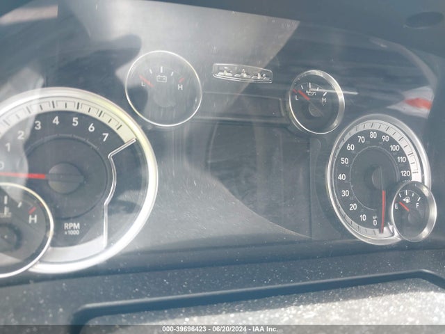 3C6RR6KT8MG614147 RAM 1500 Classic Tradesman  4x2 5'7 Box