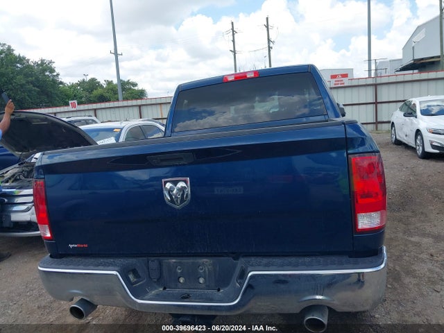3C6RR6KT8MG614147 RAM 1500 Classic Tradesman  4x2 5'7 Box