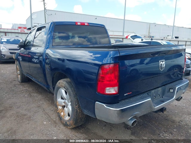 3C6RR6KT8MG614147 RAM 1500 Classic Tradesman  4x2 5'7 Box
